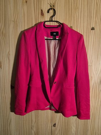 Blazer fushia