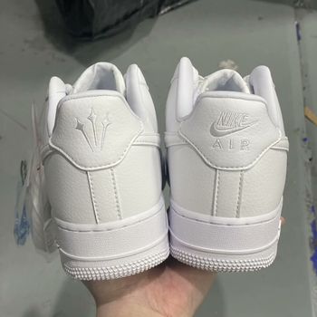 Nike Air Force 1 Low '07 White  taille ：38