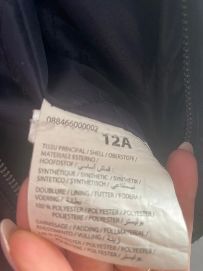 Veste style cuir - photo numéro 4