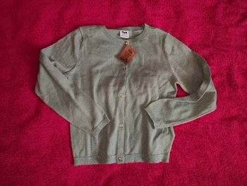 Veste tape a l'œil neuve 8 ans