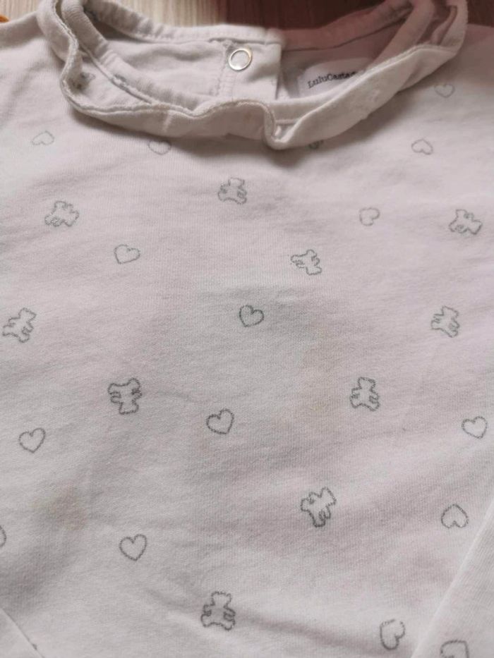 Lot 4 t-shirt - photo numéro 6