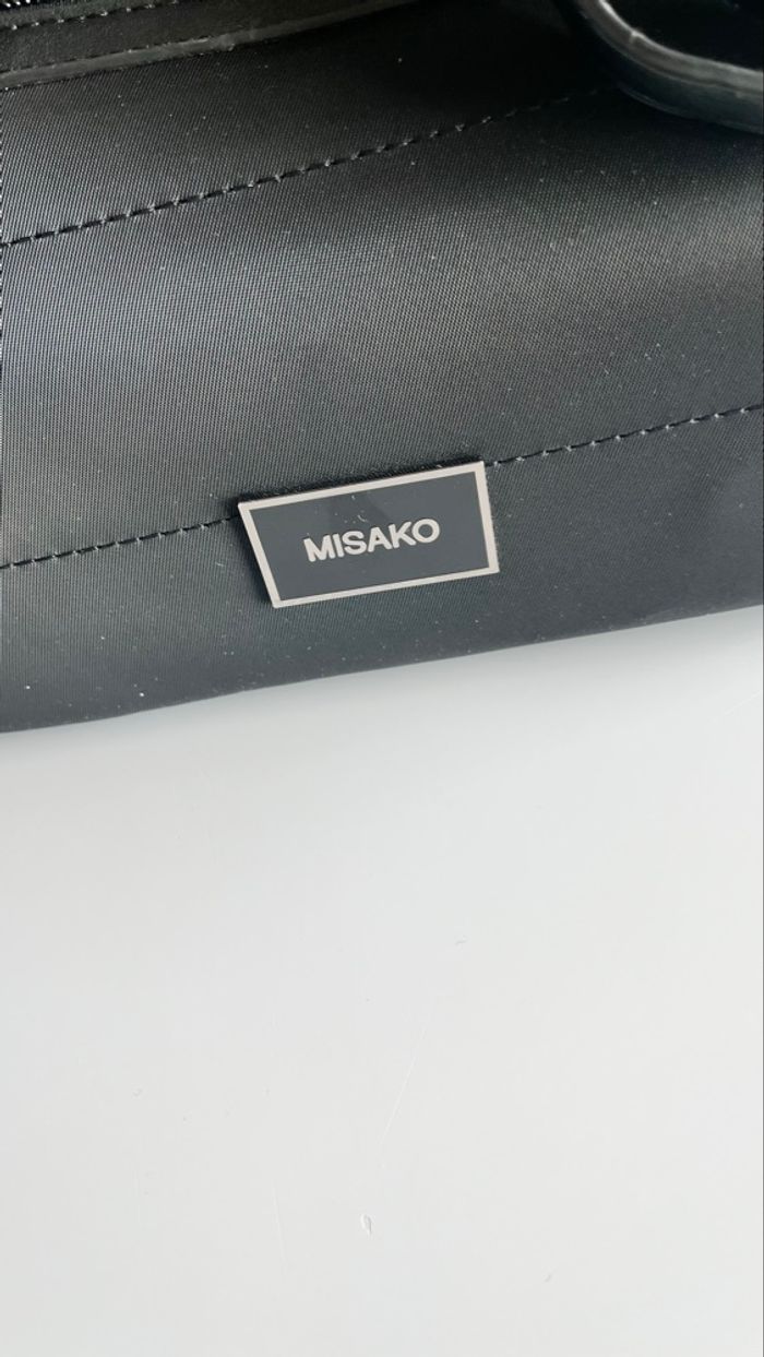 Sac à bandoulière noir - photo numéro 6