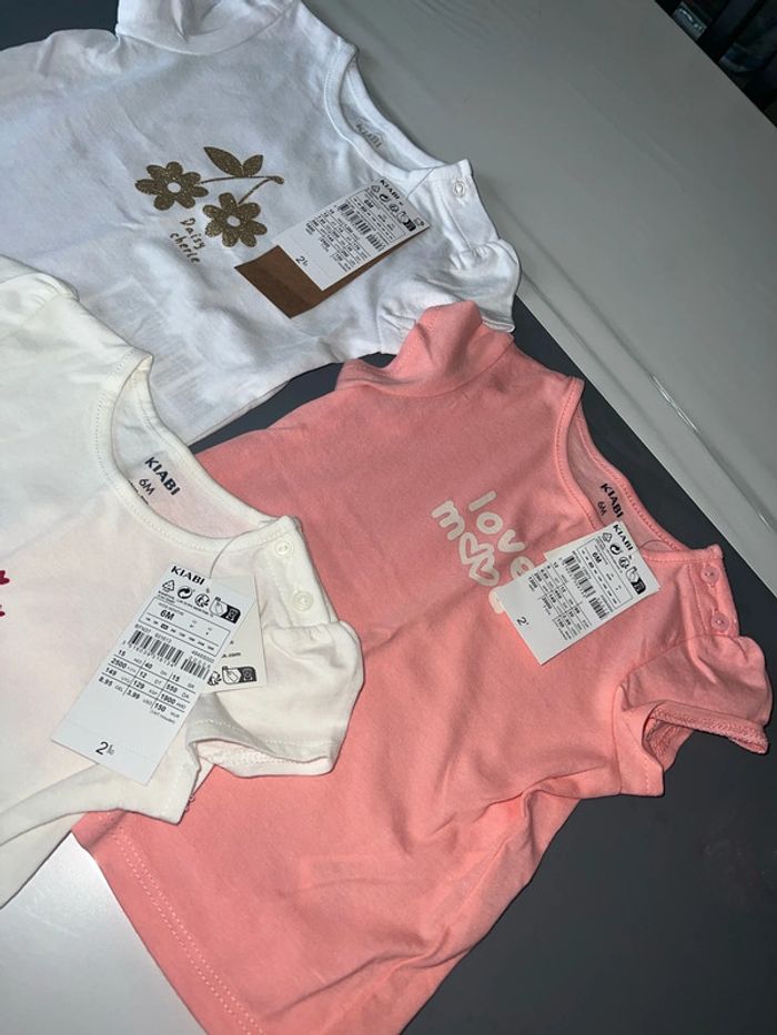 T-shirt - photo numéro 3