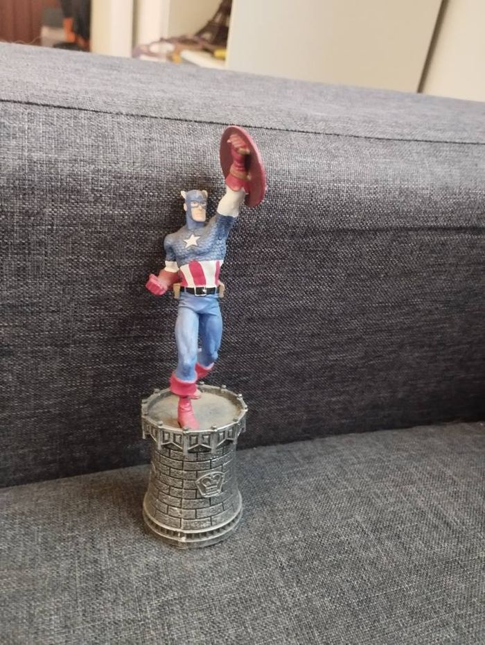 Figurine Captain America