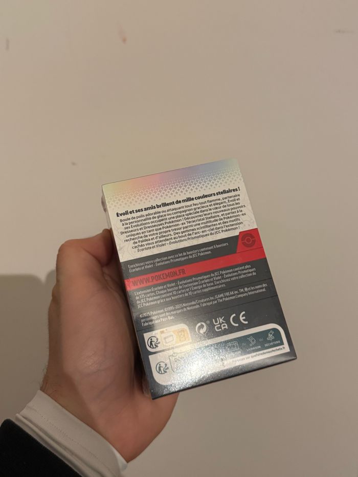 Bundle Évolutions Prismatiques - photo numéro 5