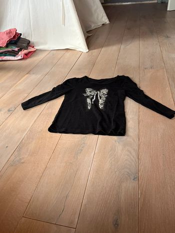 T-shirt manches longues