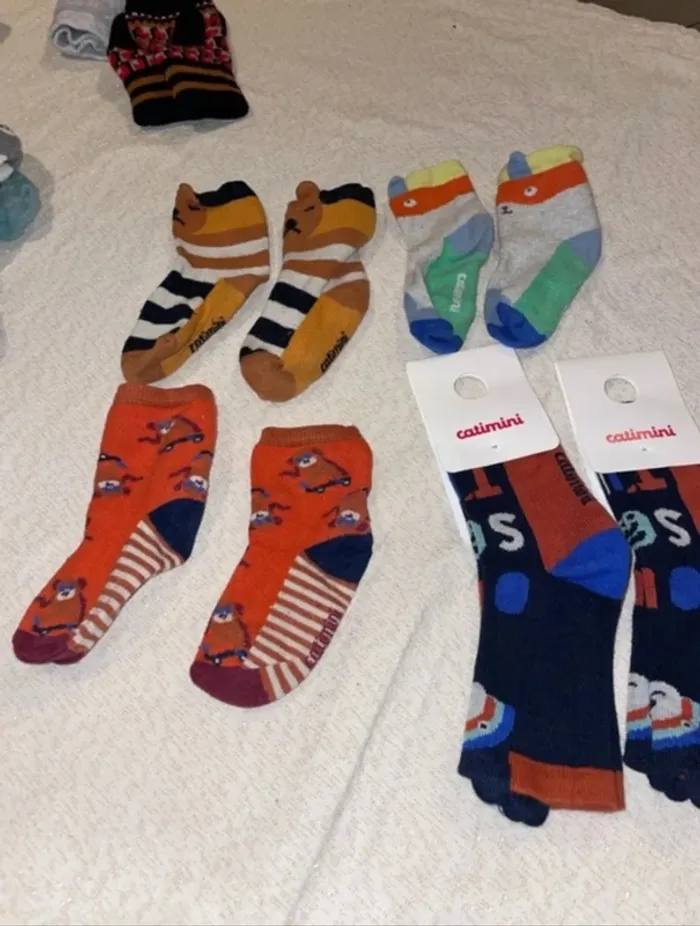 Chaussettes catimini 19/22