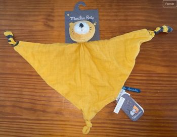 Moulin roty lulu le chat