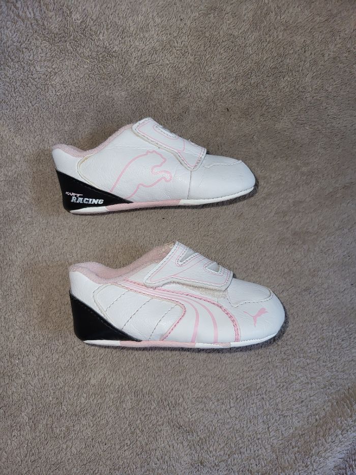 Chaussures bébé - photo numéro 3
