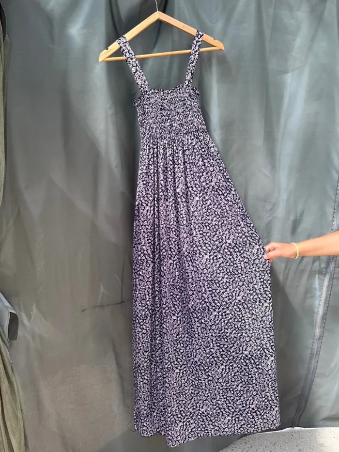 Robe longue