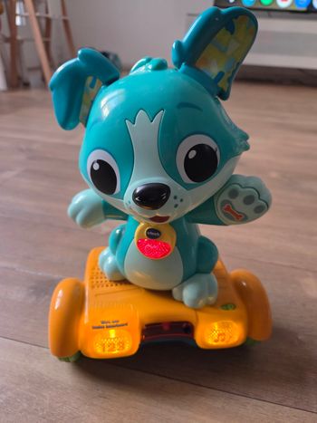 Vtech titou hoverboard