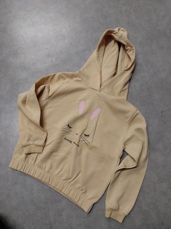 pull sweat fille 6 ans