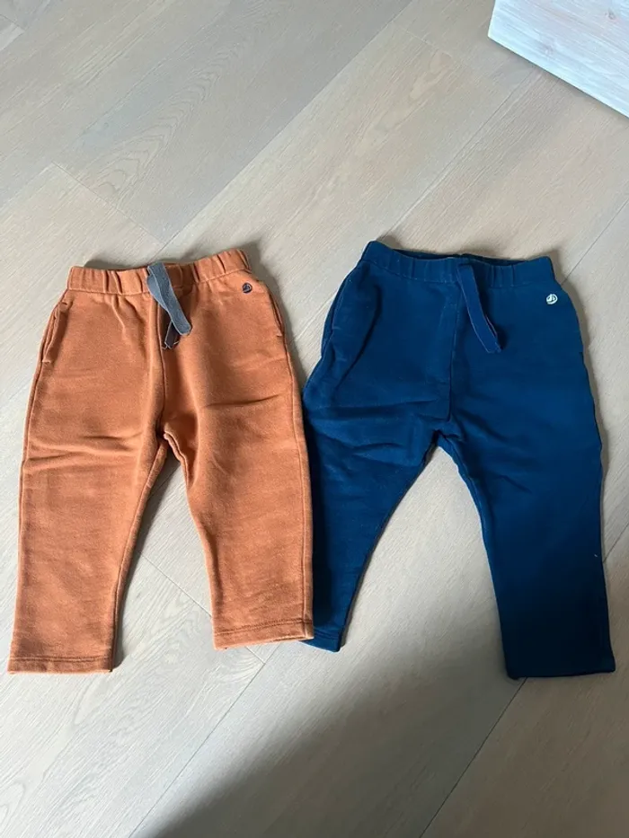 Lot garçon 18 mois jacadi et petit bateau - photo numéro 7