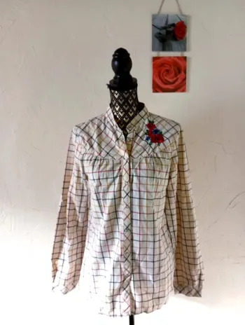🌸Chemise manches longues, XX by Mexx, taille 40