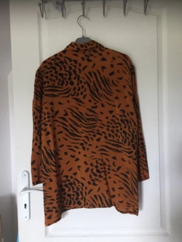Chemise tigrée 40 - photo numéro 3
