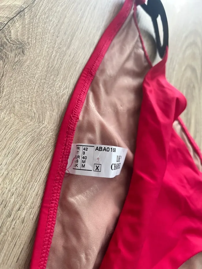 Bas de maillot de bain femme Lise Charlel taille 42 neuf - photo numéro 5