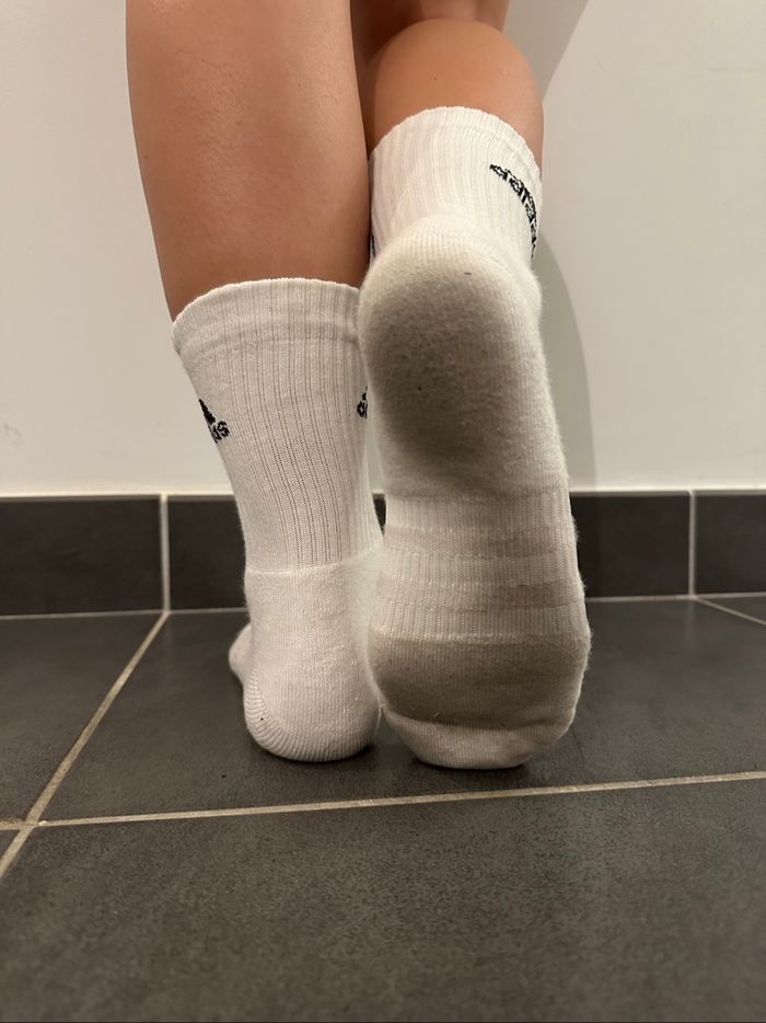 Chaussettes adidas femme - photo numéro 3