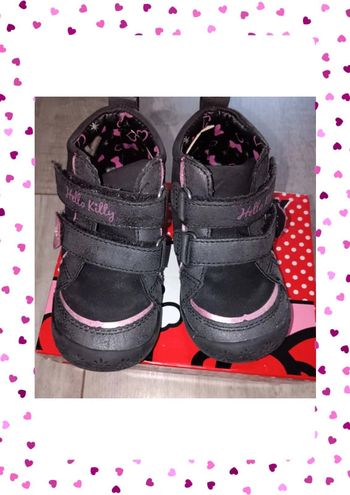 Chaussures 23 Hello Kitty