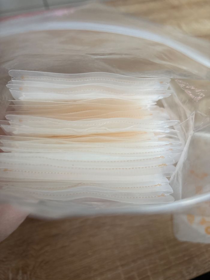 50 sacs de conservation lait maternel - photo numéro 3
