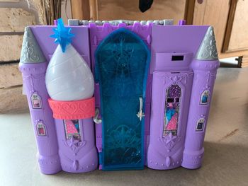 Coffret transportable barbie