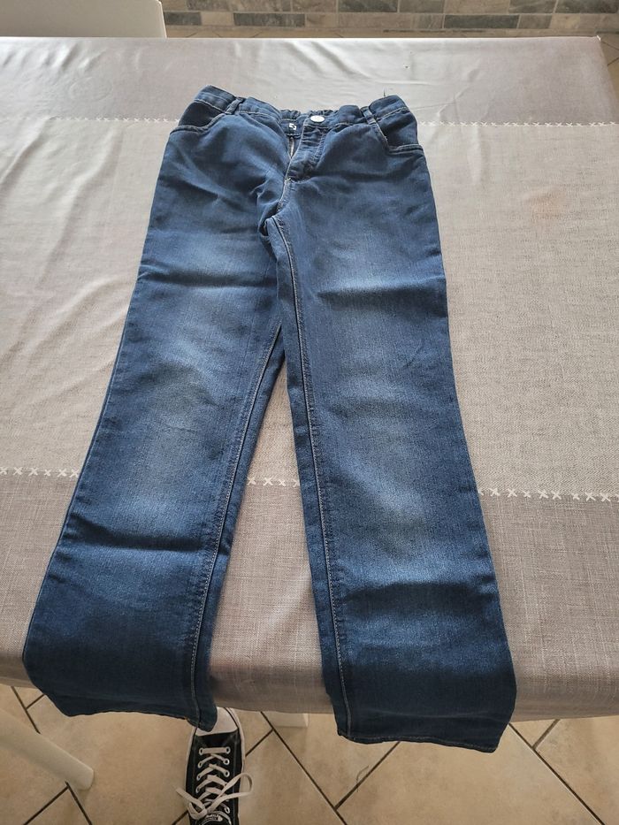 Jean orchestra 12 ans