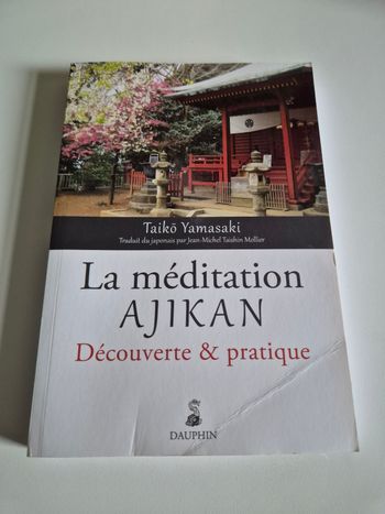 La méditation ajikan