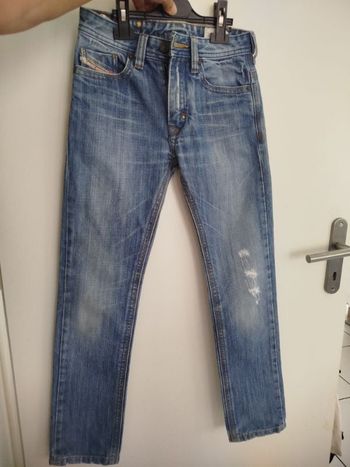 #kytie10ansgarcon. Jeans taille 10 ans
