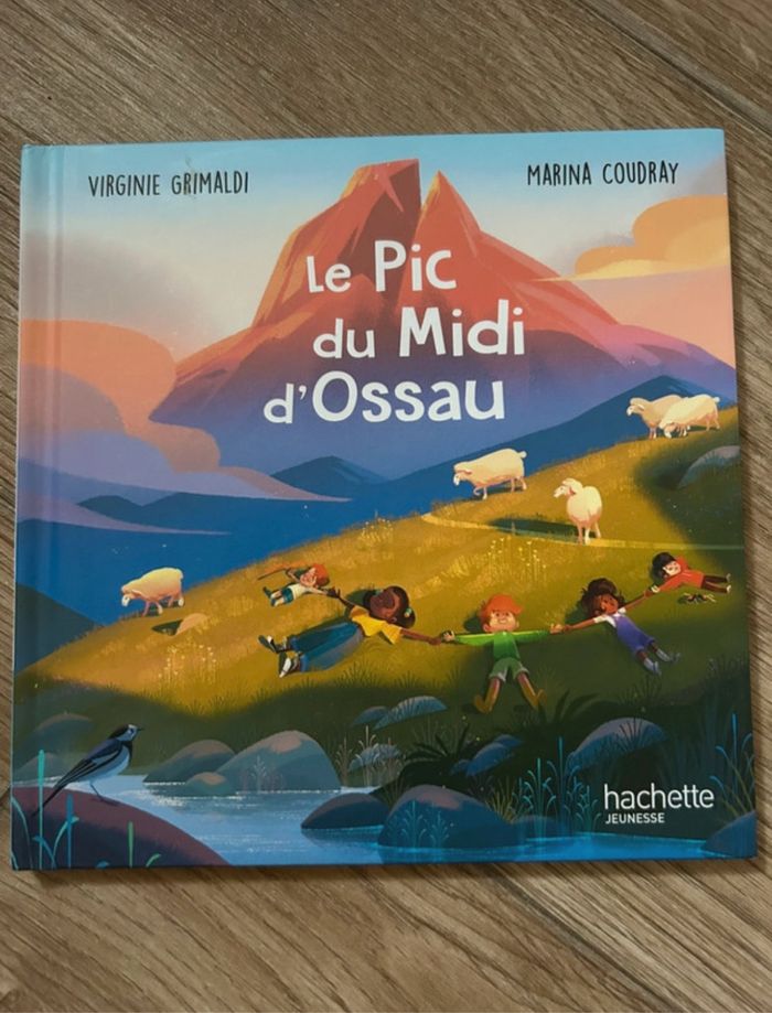 Le Pic du Midi d’Ossau