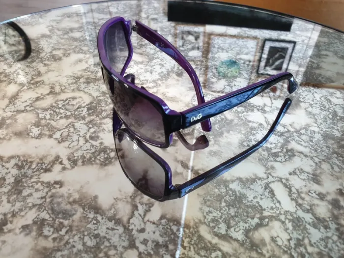 Lunettes de soleil D&G - photo numéro 2