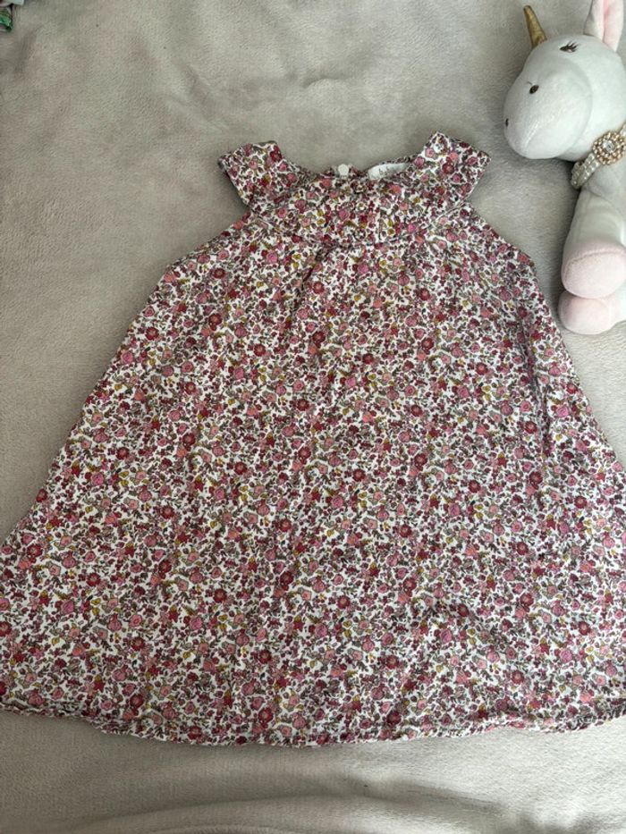 Robe été fleurie - photo numéro 2