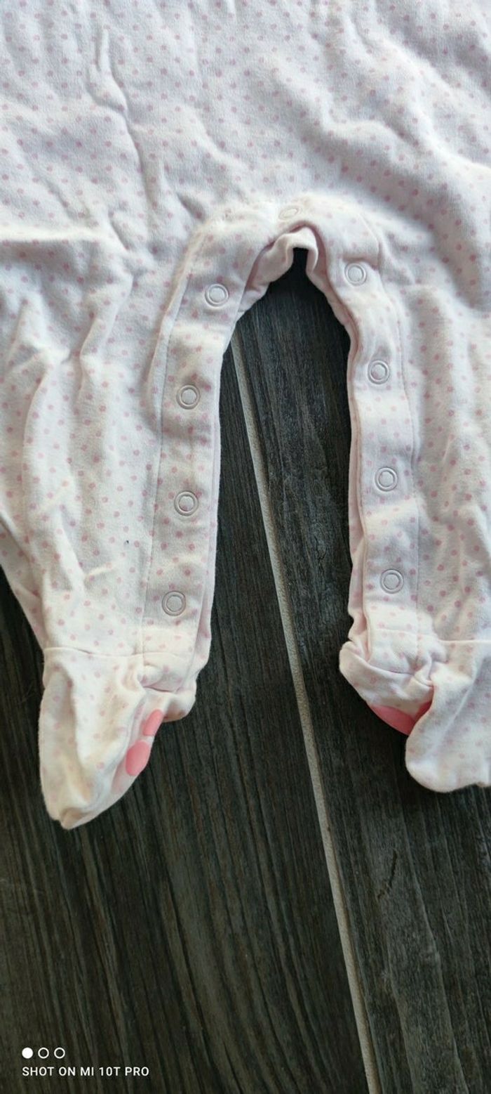 Pyjama 1pieces léger - photo numéro 3