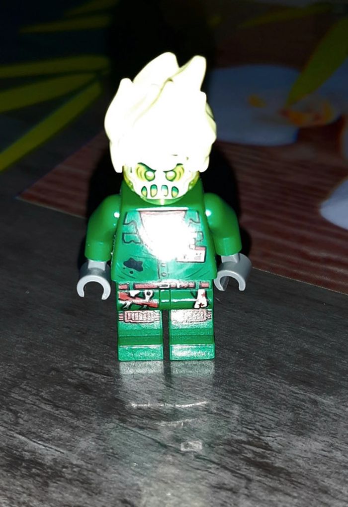 Lego Hidden Side Laboratoire - photo numéro 7