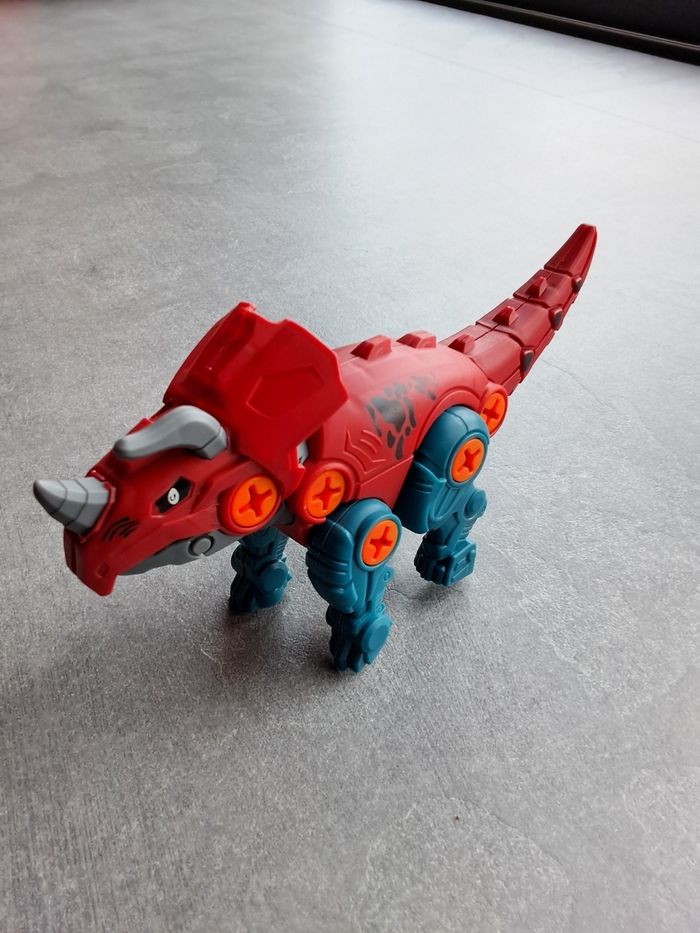 Dinosaure articulé, Très bon état