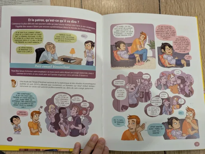 Livre la grossesse pour les nuls - photo numéro 2