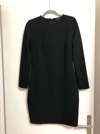 Superbe belle robe classe Mango Suit noire en taille M
