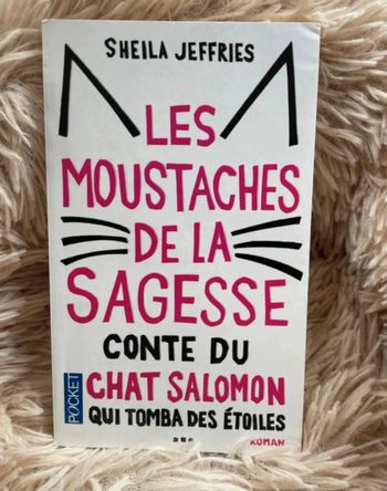 Livre de poche Les moustaches de la sagesse