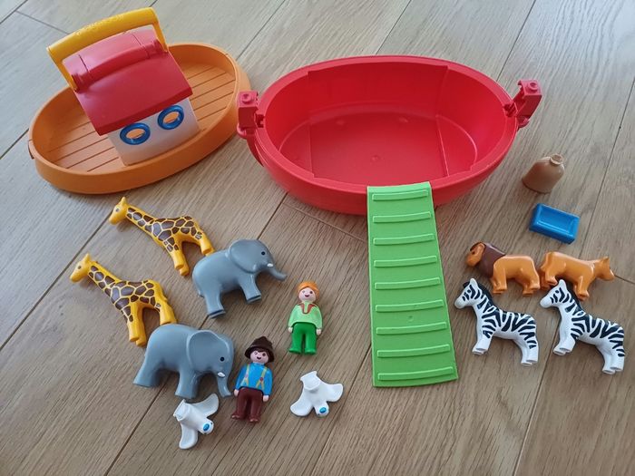 Playmobil 6765 l'arche de Noé - photo numéro 3