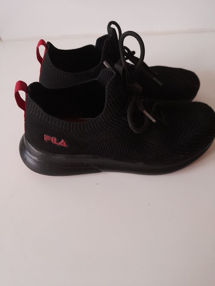 Baskets enfants Fila