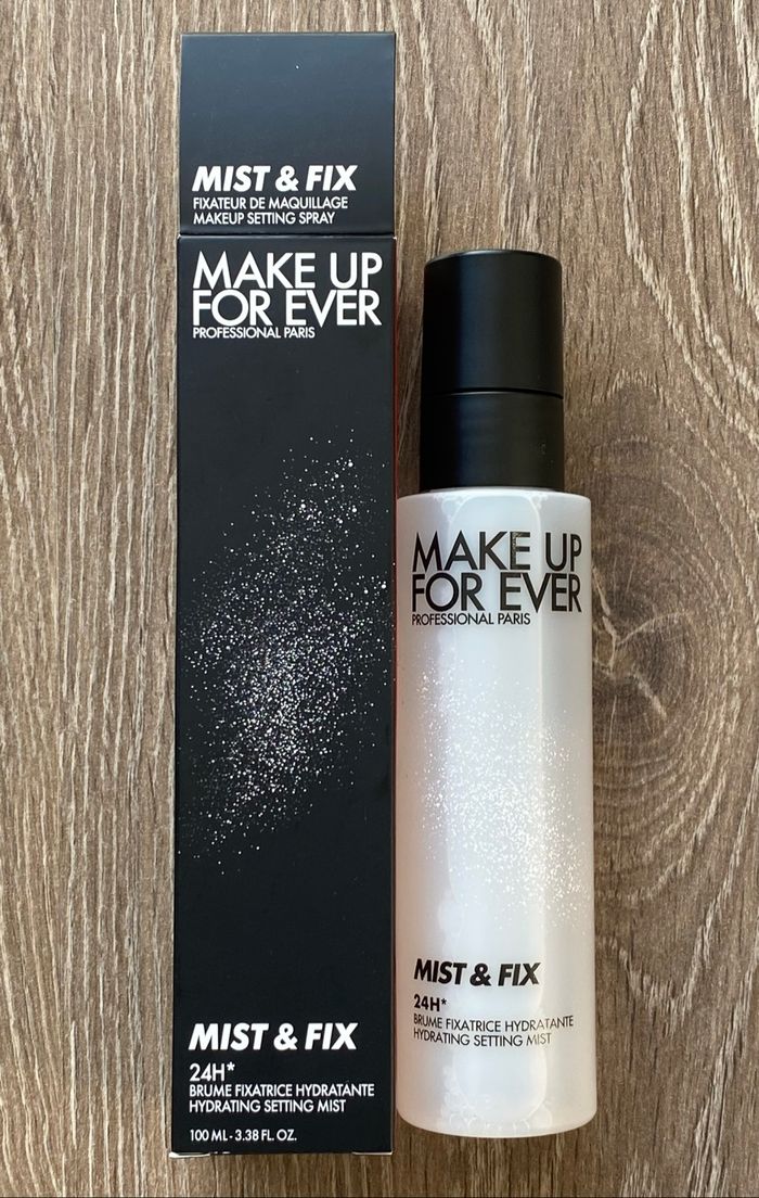 Make Up For Ever Mist & Fix