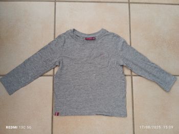 T-shirt Sergent Major taille 3 ans