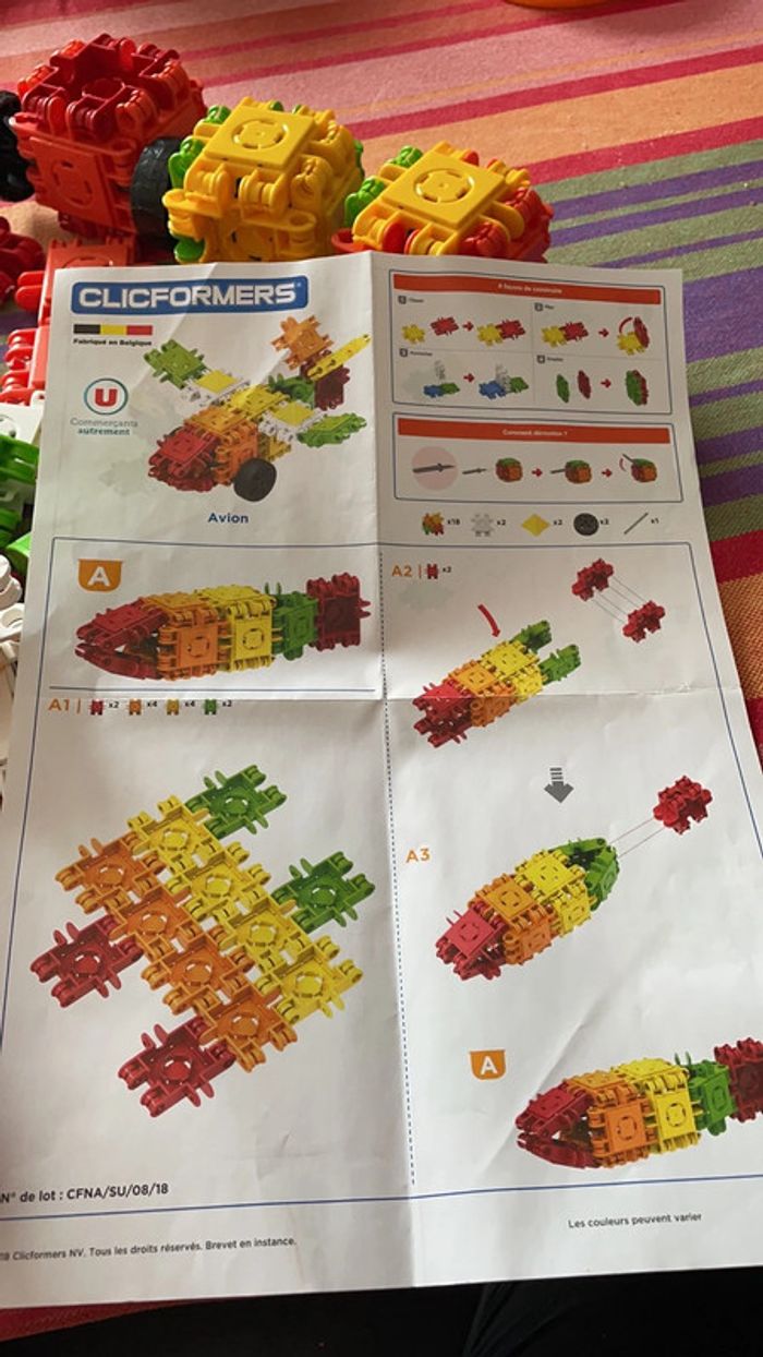 Jeux de construction - photo numéro 4