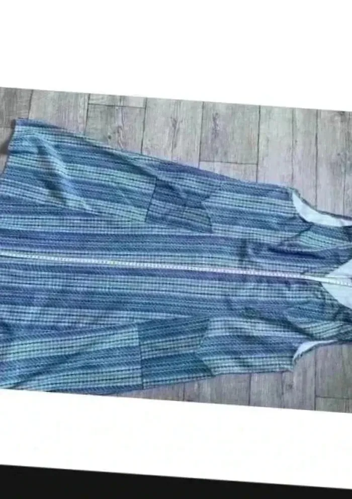 Robe blouse vintage - photo numéro 6