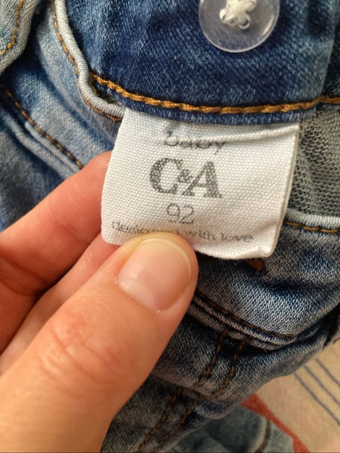 Lot 3 pantalons 12/18 mois - photo numéro 4