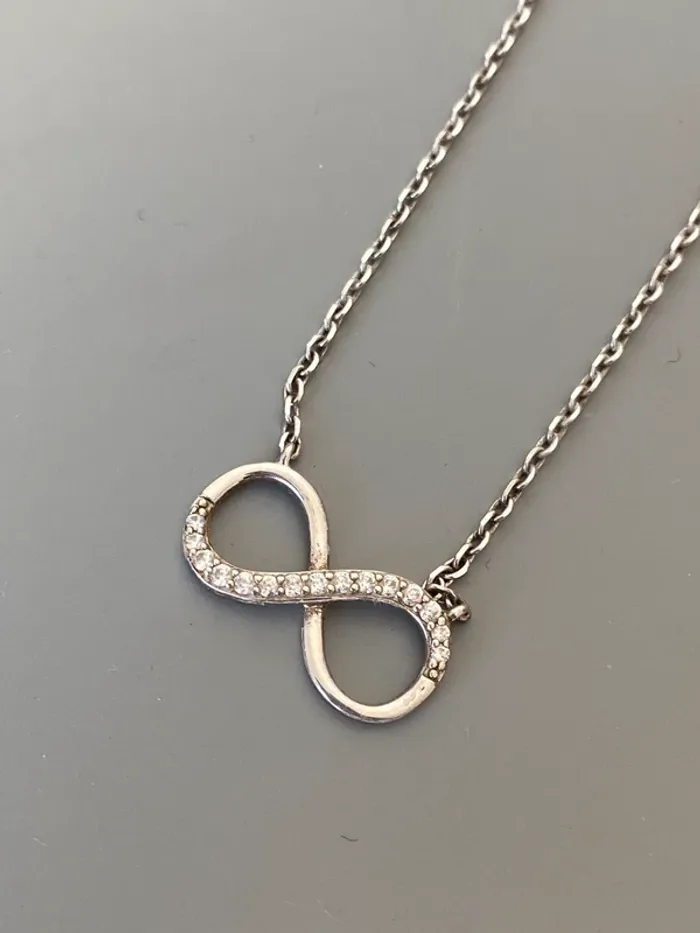 Collier infini - photo numéro 2