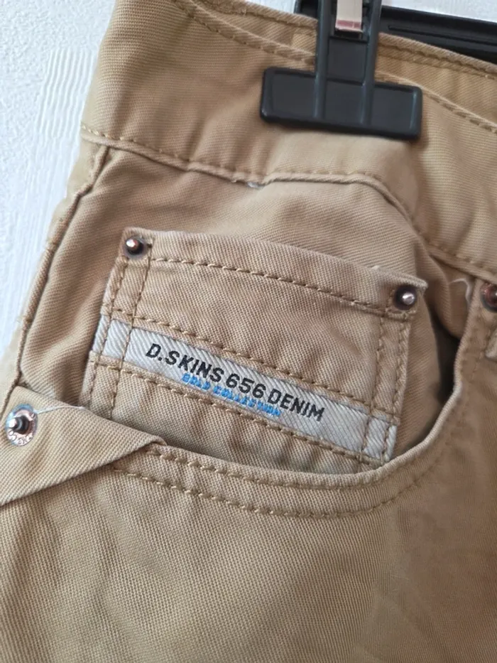 🤗 Jean homme T.38/40 Denim - photo numéro 2