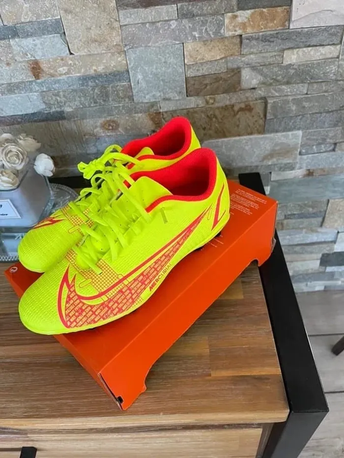Crampons Nike mercurial - photo numéro 2