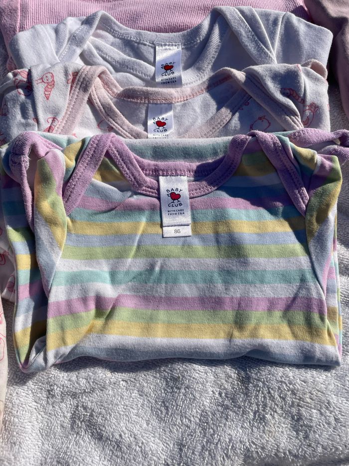 Lot vêtements fille 86 cm 18-24 mois - photo numéro 5