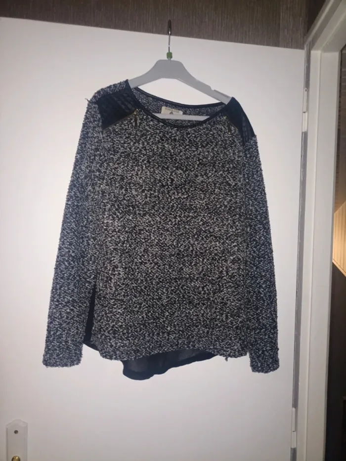 Pull chic