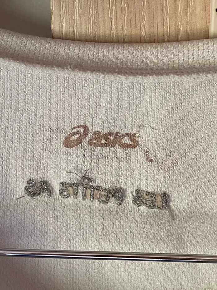 Teeshirt sequins L - photo numéro 2