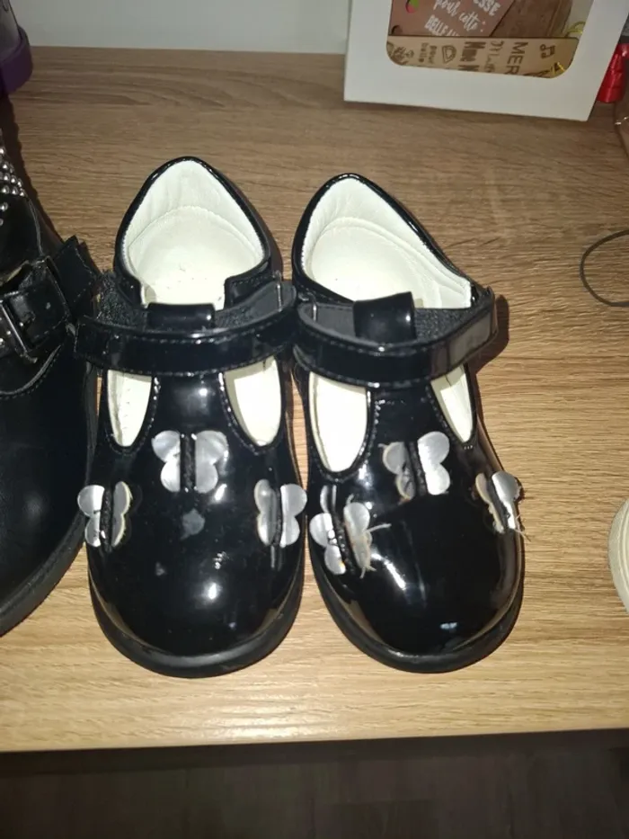 2 paires en 24 - photo numéro 2